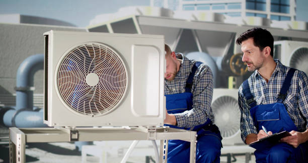 Best Seasonal HVAC Services in Mooreville, MS