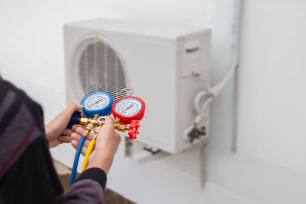 Best Energy-efficient HVAC Solutions in Mooreville, MS